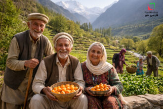 راز طول عمر هونزا؛ چگونه مردم دره‌ای دورافتاده بیش از یک قرن زندگی می‌کنند