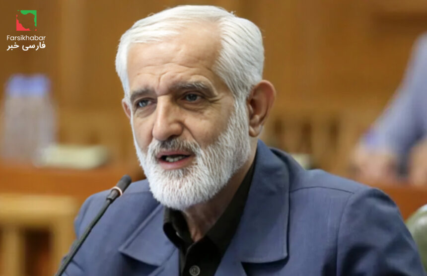 نایب رییس شورای شهر تهران: ایران را به گورستان آمریکایی‌ها تبدیل خواهیم کرد