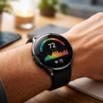 ساعت هوشمند اندازه‌گیری استرس؛ گامی نوین در پایش سلامت روان و جسم