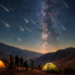 بارش شهابی ایران؛ شب‌هایی که آسمان به صحنه‌ای از نور و شگفتی تبدیل می‌شود