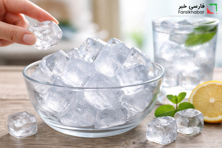 وسواس خوردن یخ؛ عادت پنهان با پیامدهای نادیده‌گرفته‌شده