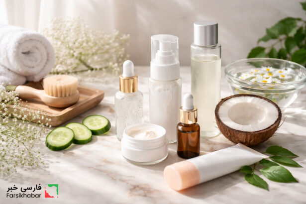 روتین مراقبت از پوست که شرکت‌های آرایشی از شما پنهان می‌کنند!