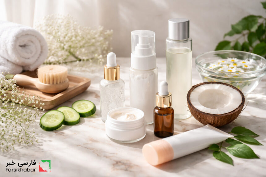 روتین مراقبت از پوست که شرکت‌های آرایشی از شما پنهان می‌کنند!