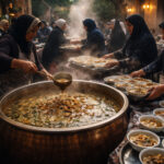 غذای نذری آش: راز آیینی ایرانیان که از آشپزخانه تا دل مردم می‌رود
