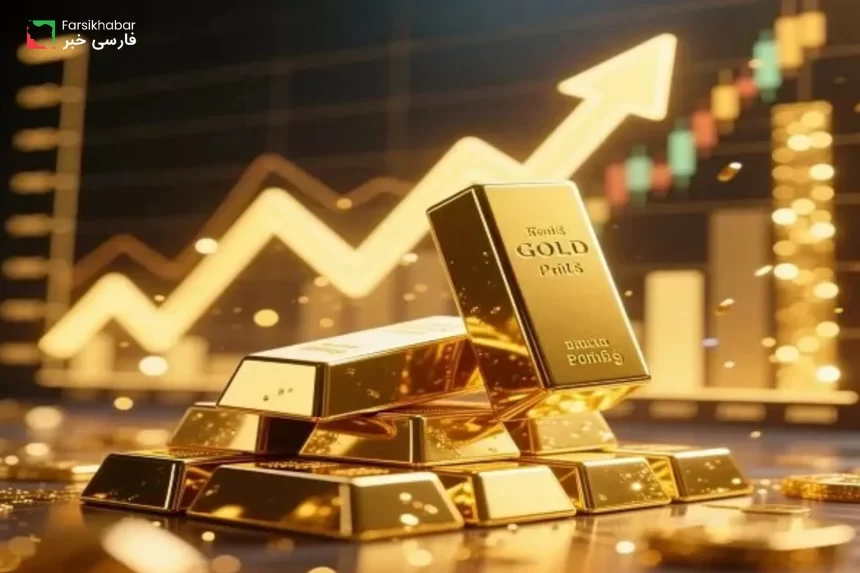 بازار طلا و سکه؛ افزایش قیمت‌ها در پی تقویت انس جهانی و دلار