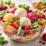 سالاد بستنی ترش ؛ ترکیبی متفاوت در دنیای طعم‌ها