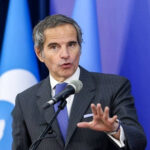 نگرانی آژانس بین‌المللی انرژی اتمی از ذخایر ۶۰ درصدی ایران