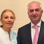 شهبانو و شاهزاده رضا پهلوی: پیام‌های امید و تداوم مقاومت ایران