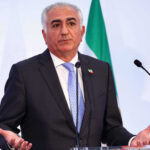 رضا پهلوی در تجمع مونیخ و پیام آخرین نبرد