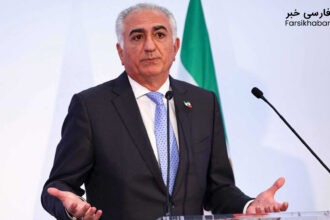 رضا پهلوی در تجمع مونیخ و پیام آخرین نبرد