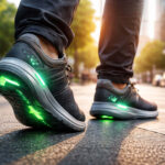 کفش هوشمند مسیرنما؛ فناوری نوین هدایت مسیر در دنیای امروز