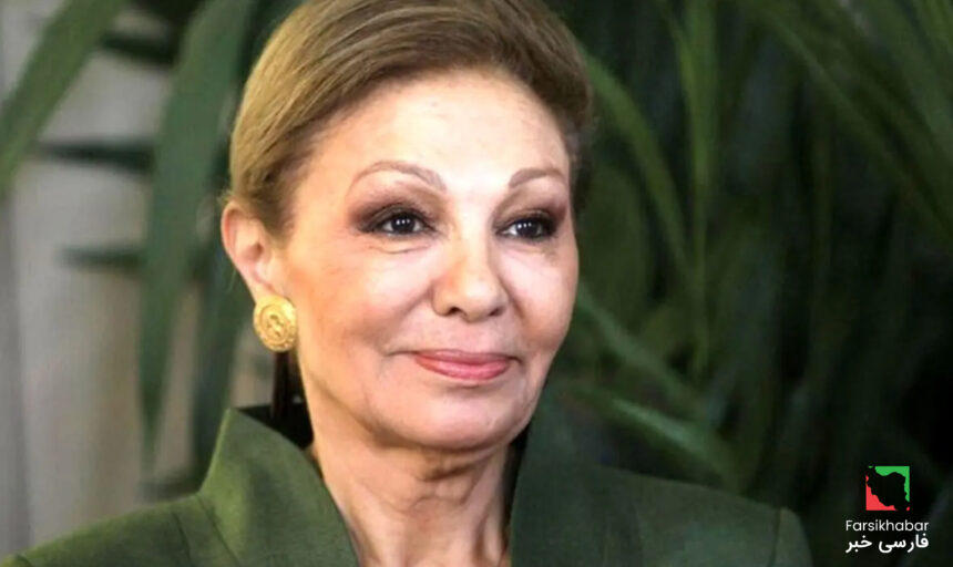 شهبانو فرح پهلوی و پیام امید به آینده ایران