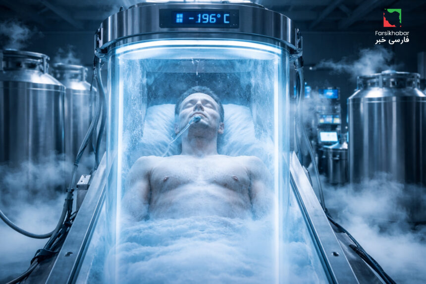 انجماد انسان پس از مرگ؛ علم یا رؤیای بقا