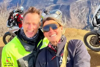 زوج بریتانیایی زندانی در ایران؛ محکومیت 10 ساله به اتهام جاسوسی