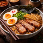 رازهای رامن ژاپنی: کشف اسرار طعم و هنر آشپزی در کاسه سنتی