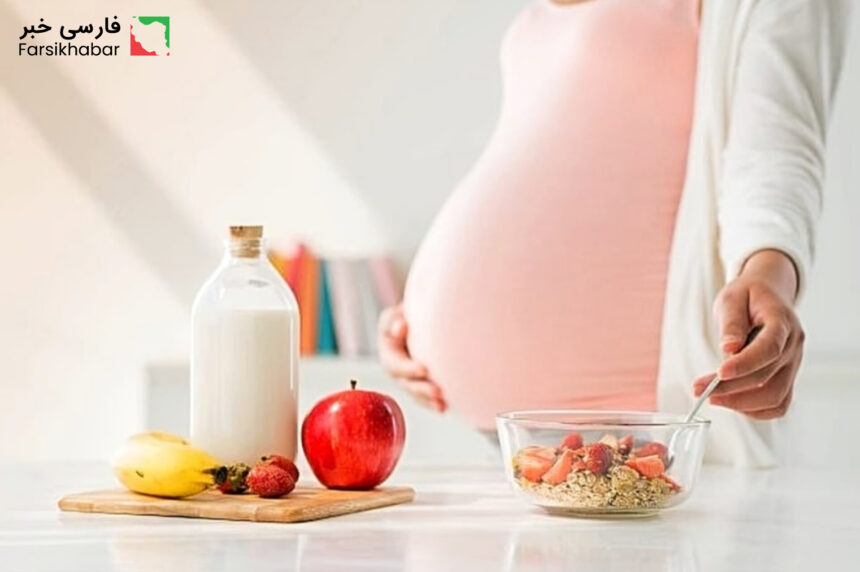 افزایش وزن بارداری؛ راهنمای کامل برای سلامت مادر و جنین