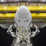 پرتاب موشک فالکون 9؛ رکورد جدید اسپیس ایکس در مدار زمین