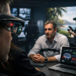 عینک تشخیص دروغ؛ فناوری نوین امنیتی جهان