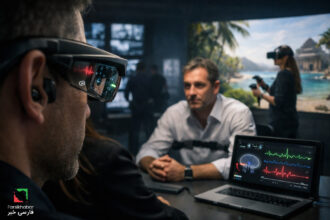 عینک تشخیص دروغ؛ فناوری نوین امنیتی جهان