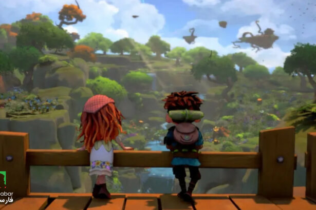 محافظان کوچک آخرین امید؛ درخشش یک بازی ایرانی آموزشی