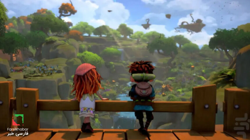 محافظان کوچک آخرین امید؛ درخشش یک بازی ایرانی آموزشی