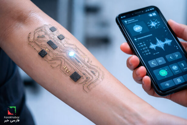 فناوری خالکوبی هوشمند؛ انقلاب در پزشکی دیجیتال