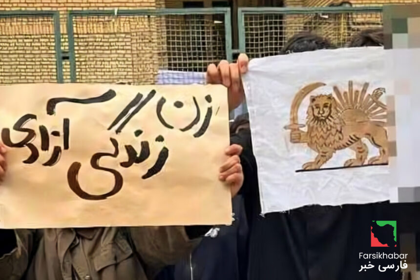 اعتراضات دانشجویی ایران؛ گسترش تجمعات سراسری