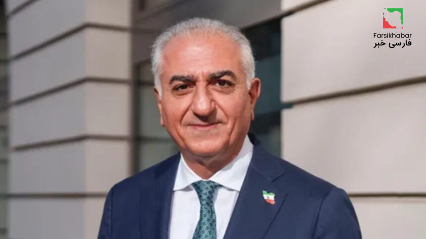 پیام رضا پهلوی و فراخوان بازگشت به خیابان‌ها