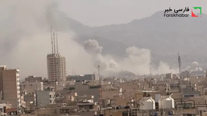 عملیات نظامی آمریکا به ایران شرایط سرنوشت مردم و منطقه را تغییر داد