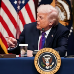 اظهارات ترامپ درباره رهبری ایران و جدل بر سر جانشین خامنه‌ای