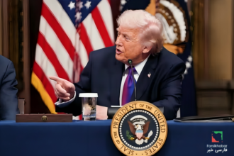 اظهارات ترامپ درباره رهبری ایران و جدل بر سر جانشین خامنه‌ای