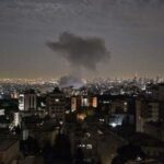انفجارها در تهران پایتخت را لرزاند؛ نگرانی از تنش نظامی