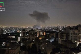 انفجارها در تهران پایتخت را لرزاند؛ نگرانی از تنش نظامی