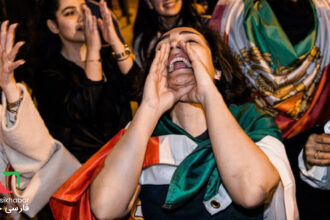 واکنش ایرانیان به مرگ خامنه‌ای و جشن‌های خیابانی گسترده