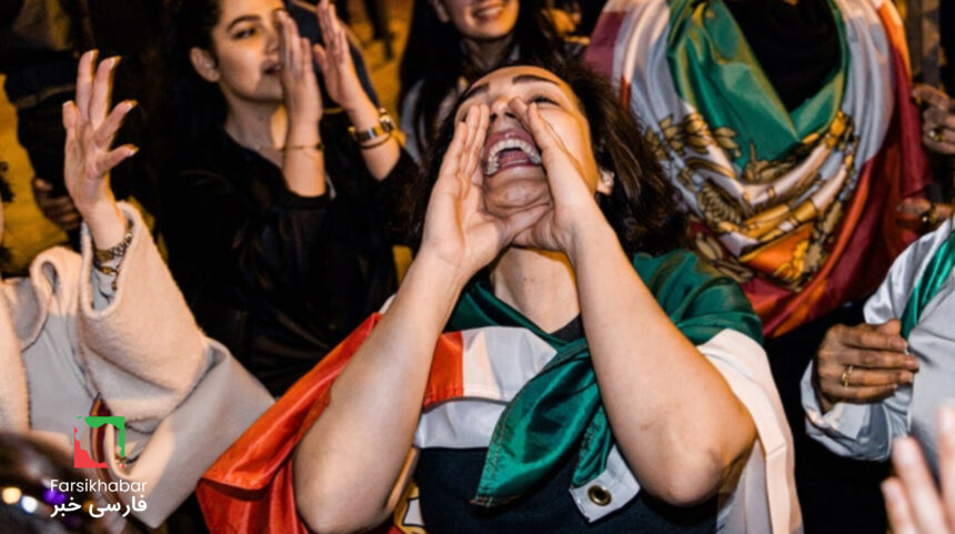 واکنش ایرانیان به مرگ خامنه‌ای و جشن‌های خیابانی گسترده