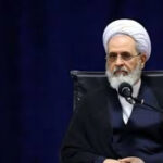 آيت الله اعرافى؛ چهره کلیدی شورای موقت رهبری ایران