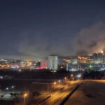 صداوسیما هدف قرار گرفت؛ گسترش دامنه درگیری‌ها