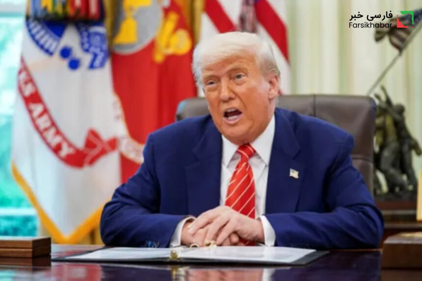 هشدار ترامپ به مردم ایران: پیامدهای جنگ و تحولات نظامی اخیر