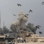 بمباران مبتنی بر هوش مصنوعی و آغاز عصر جنگ‌های نوین