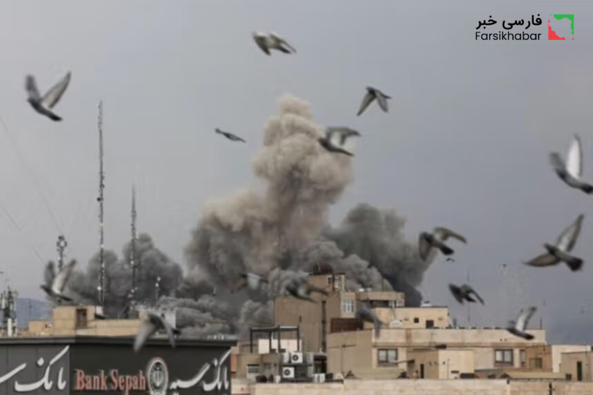 بمباران مبتنی بر هوش مصنوعی و آغاز عصر جنگ‌های نوین