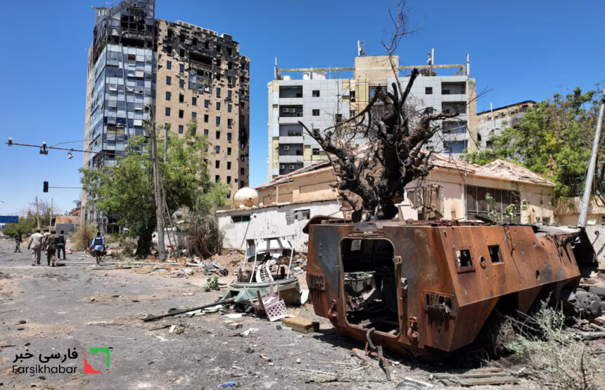 ادامه منازعات سودان و نقش حمایت‌های خارجی در بحران