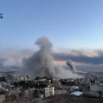 حملات نظامی به ایران و آغاز موج تازه درگیری‌ها در شهرهای مختلف