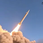 سقوط موشک‌های ایران نخجوان؛ حادثه‌ای نزدیک فرودگاه مرزی