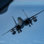 پایگاه‌های نظامی فرانسه و اجازه استفاده آمریکا در خاورمیانه