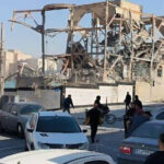 هدف قرار گرفتن کلانتری‌ها در تهران و تهدید امنیت ملی کشور