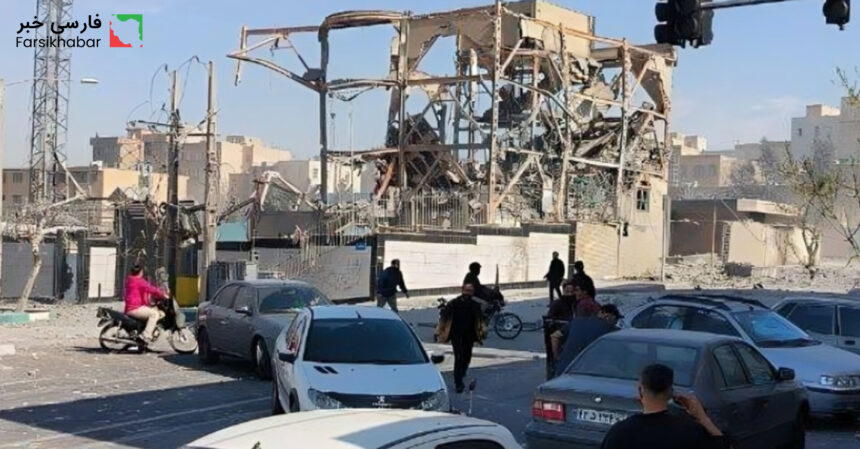 هدف قرار گرفتن کلانتری‌ها در تهران و تهدید امنیت ملی کشور