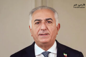 پیام رضا پهلوی به ملت ایران: هشدار درباره جانشین خامنه‌ای فاقد مشروعیت