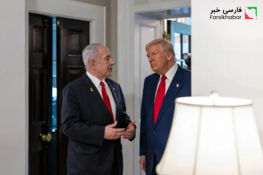 وزیر دفاع اسرائیل: نتانیاهو هدف کشتن خامنه‌ای را تعیین کرد