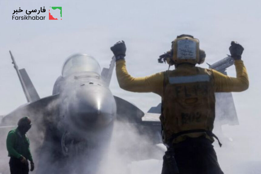 کمک اطلاعاتی روسیه به ایران برای هدف‌گیری نیروهای آمریکایی