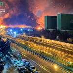 نابودی هواپیماهای سپاه پاسداران؛ حمله هوایی اسرائیل به مهرآباد تهران